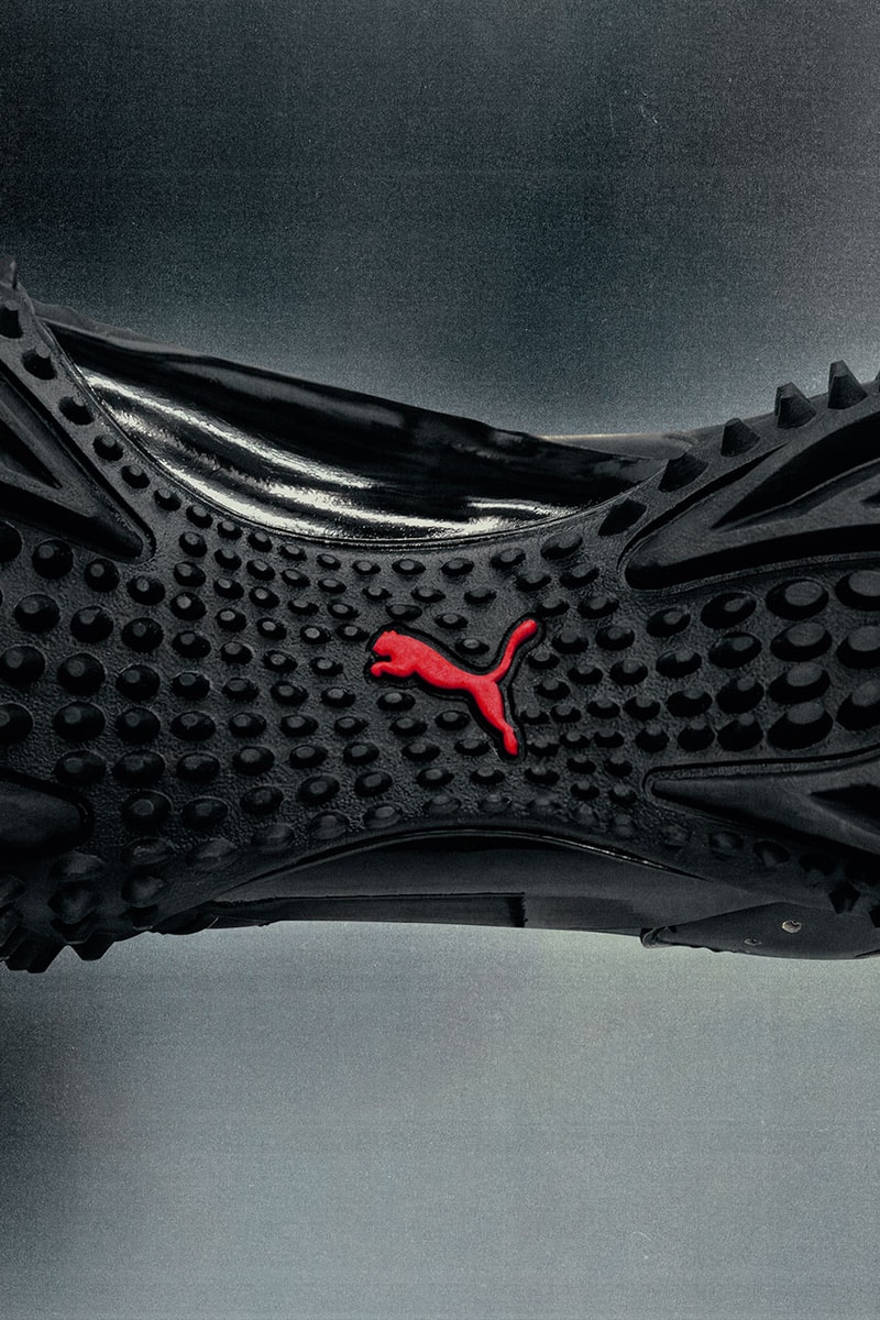 プーマと東京発のガディッド アノニムが初のコラボモデル モストロXCを発売 puma gadid anoniem mostro xc release info