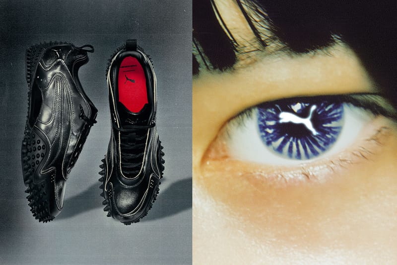 PUMA と東京発の GADID ANONIEM が初のコラボモデル Mostro XC を発売