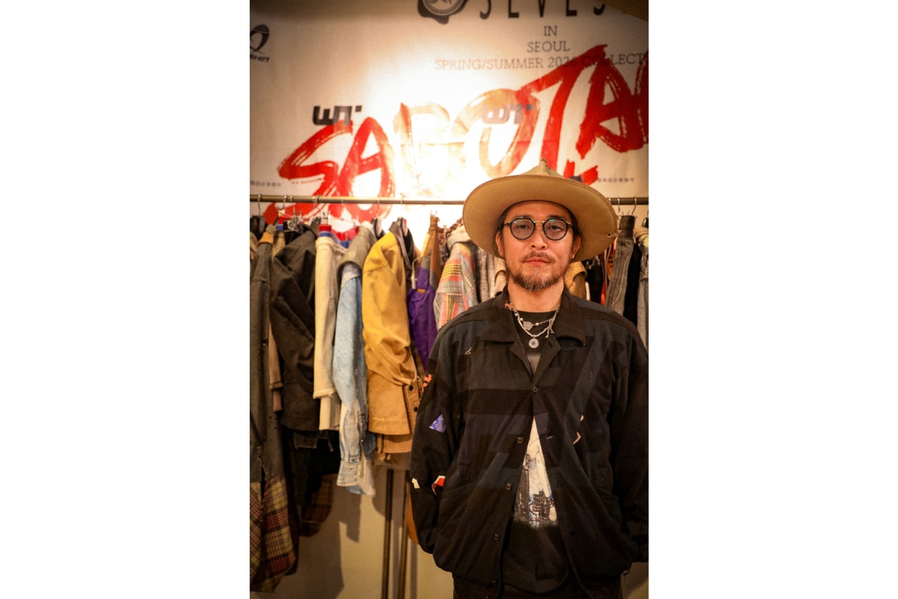 T-STONE x SEVESKIG 音楽とファッションの境界線──最新シングル『福』リリース記念インタビュー t stone seveskig huku hypetrack interviews