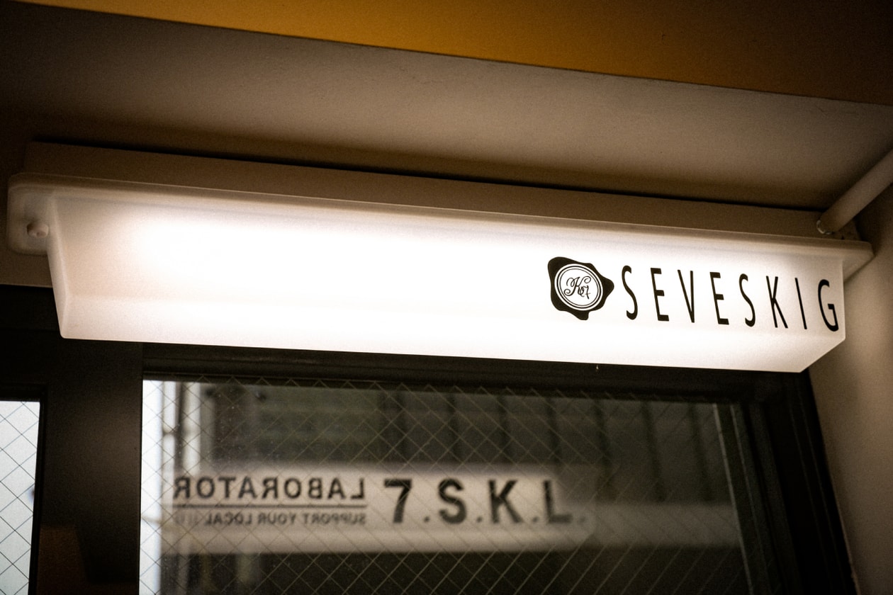 T-STONE x SEVESKIG 音楽とファッションの境界線──最新シングル『福』リリース記念インタビュー t stone seveskig huku hypetrack interviews