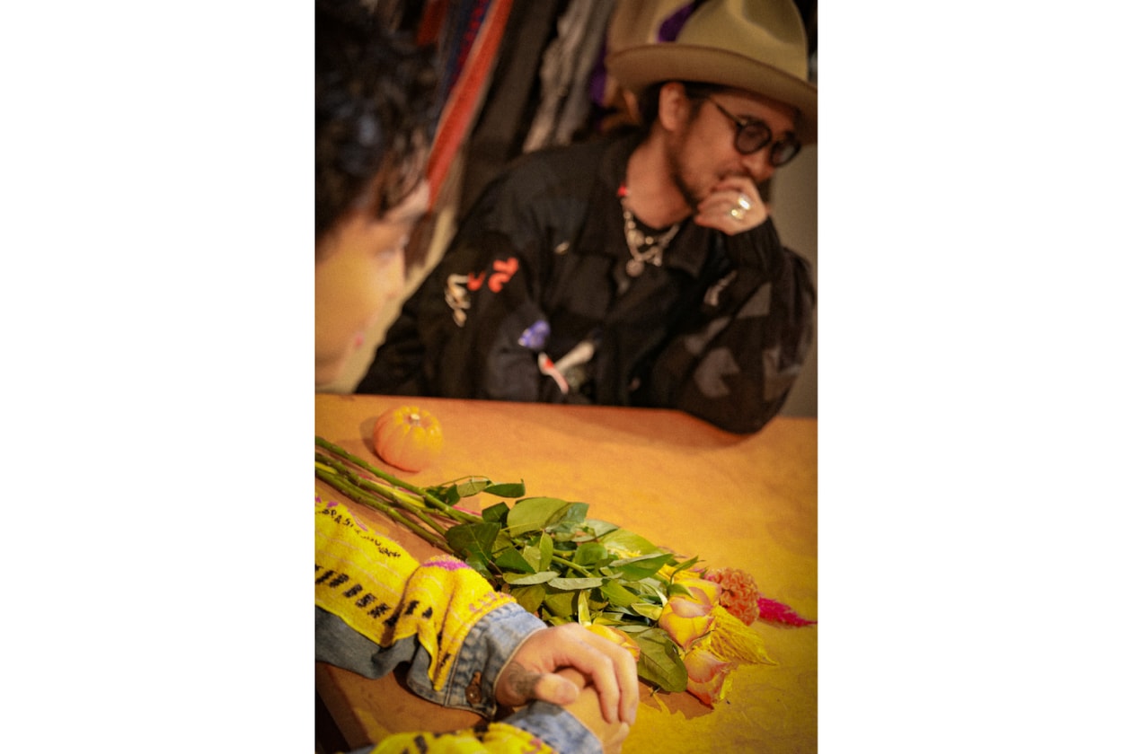 T-STONE x SEVESKIG 音楽とファッションの境界線──最新シングル『福』リリース記念インタビュー t stone seveskig huku hypetrack interviews