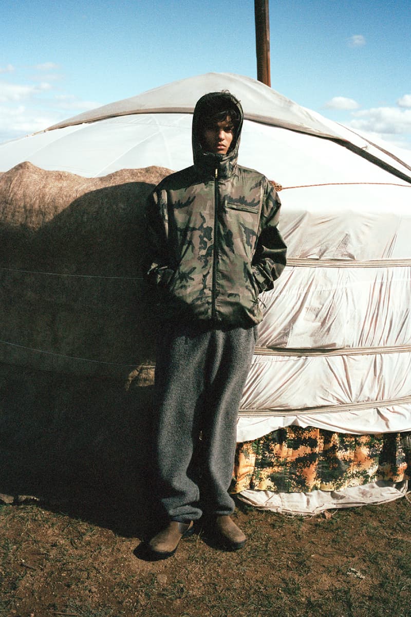 ディスイズネバーザットxゴアテックスによる最新コラボコレクションが発売 thisisneverthat gore tex collabo collection release info