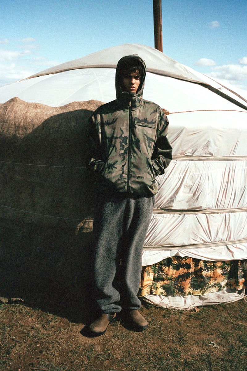 ディスイズネバーザットxゴアテックスによる最新コラボコレクションが発売 thisisneverthat gore tex collabo collection release info