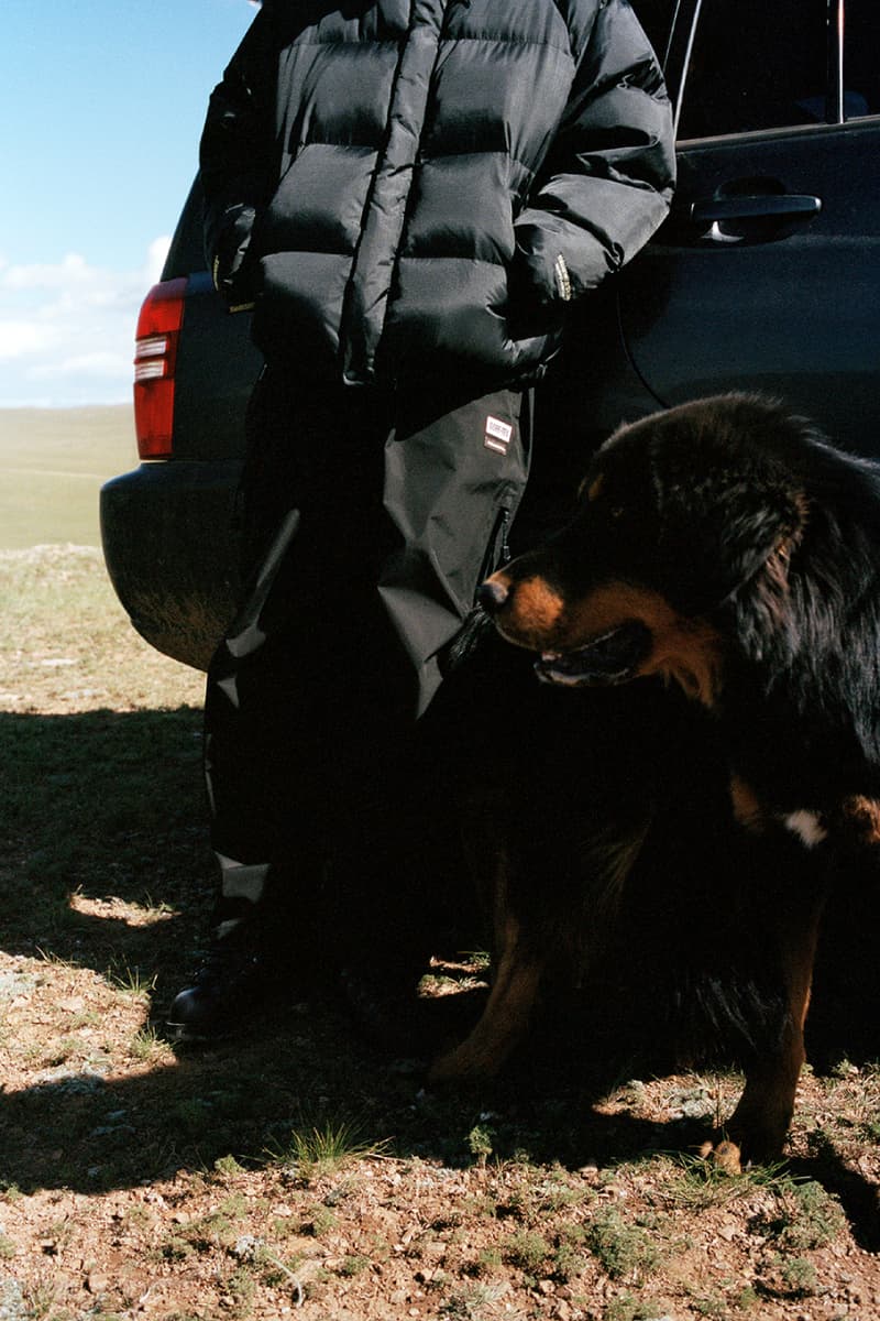 ディスイズネバーザットxゴアテックスによる最新コラボコレクションが発売 thisisneverthat gore tex collabo collection release info