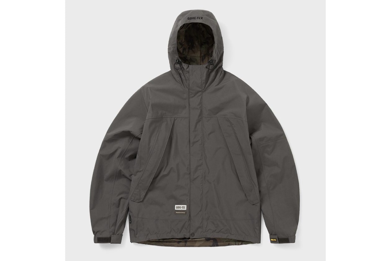 ディスイズネバーザットxゴアテックスによる最新コラボコレクションが発売 thisisneverthat gore tex collabo collection release info