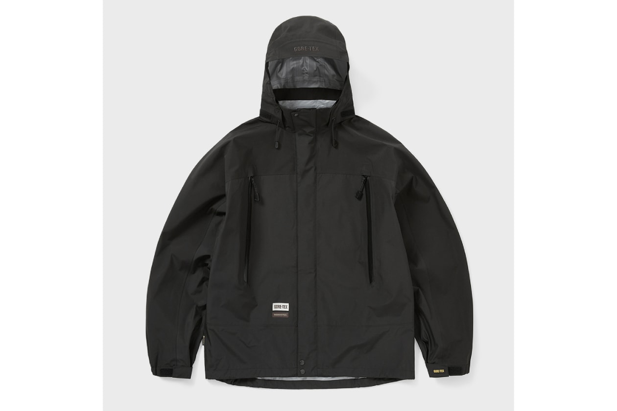 ディスイズネバーザットxゴアテックスによる最新コラボコレクションが発売 thisisneverthat gore tex collabo collection release info