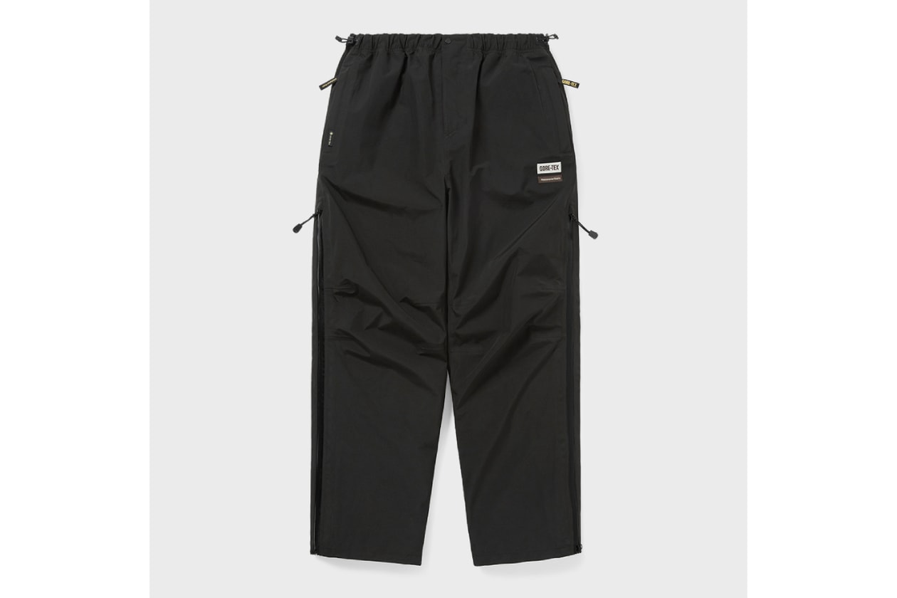 ディスイズネバーザットxゴアテックスによる最新コラボコレクションが発売 thisisneverthat gore tex collabo collection release info