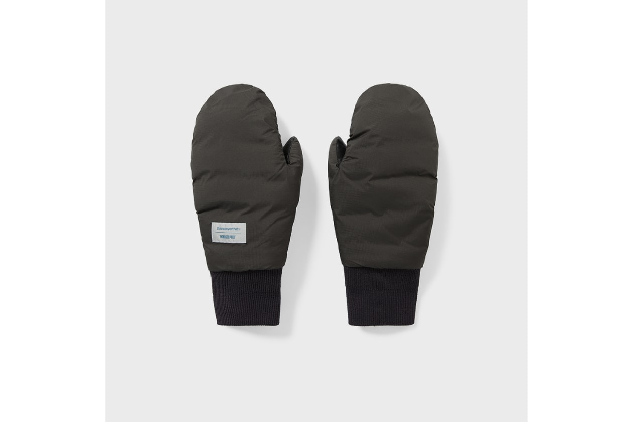 ディスイズネバーザットxゴアテックスによる最新コラボコレクションが発売 thisisneverthat gore tex collabo collection release info