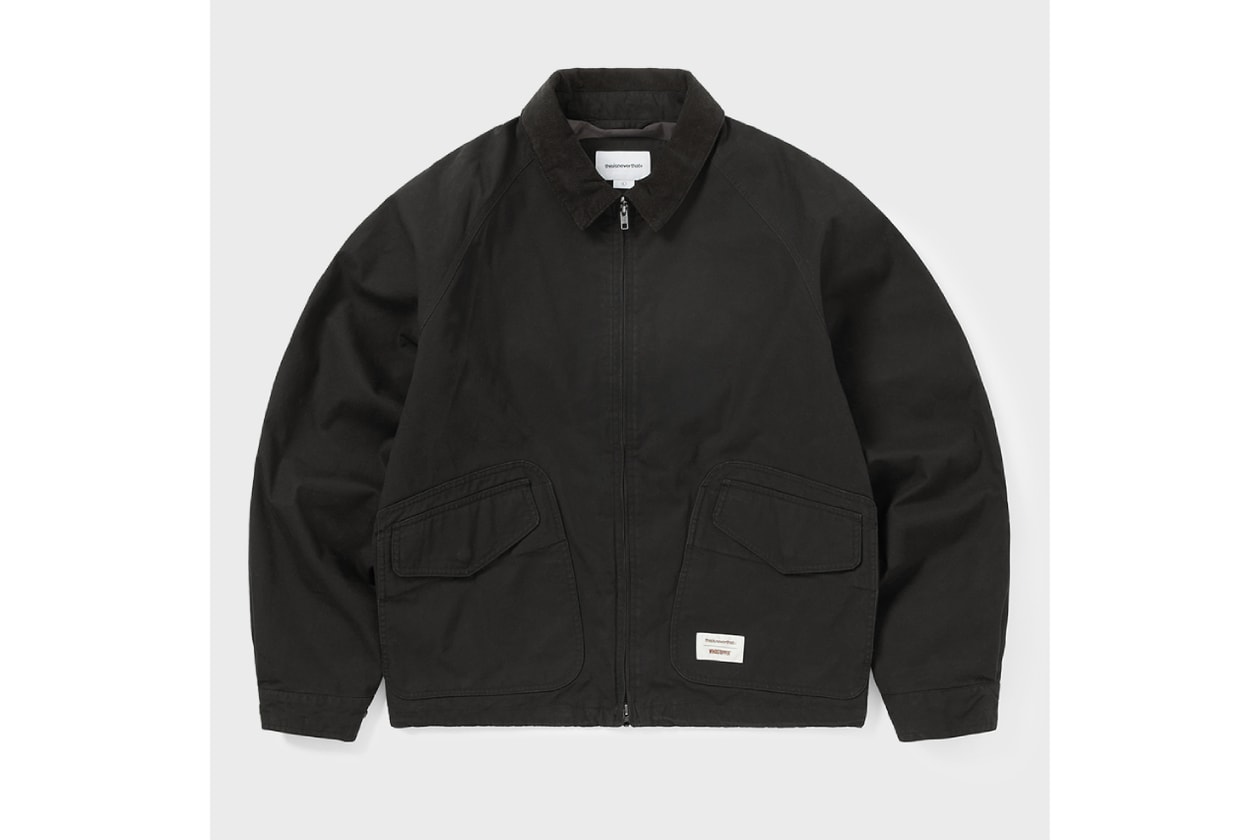 ディスイズネバーザットxゴアテックスによる最新コラボコレクションが発売 thisisneverthat gore tex collabo collection release info