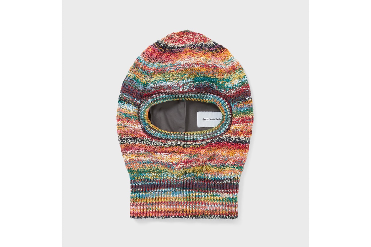 ディスイズネバーザットxゴアテックスによる最新コラボコレクションが発売 thisisneverthat gore tex collabo collection release info