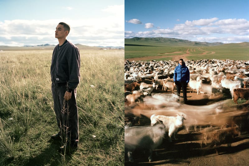 thisisneverthat x GORE-TEX による最新コラボコレクションが発売