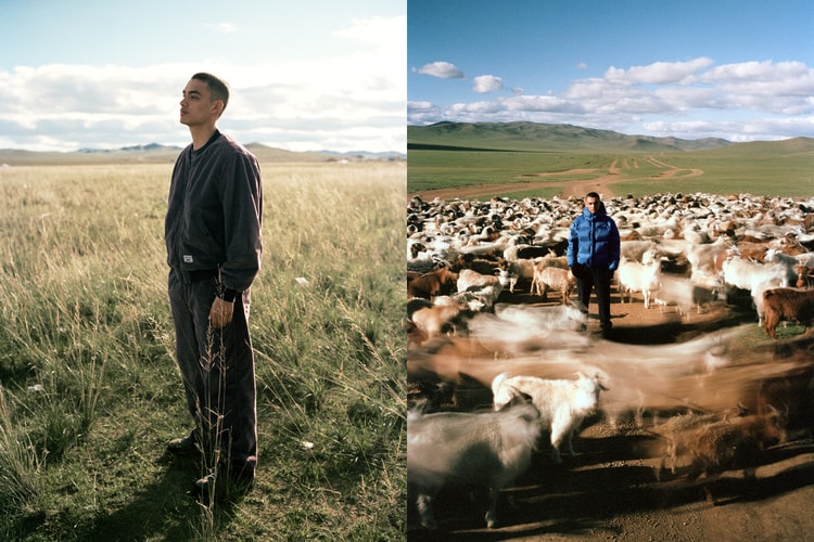 thisisneverthat x GORE-TEX による最新コラボコレクションが発売