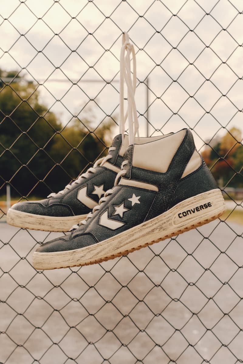 ダイリクxコンバースによるコラボレーション第3弾が登場 dairiku converse collaboration series three release info