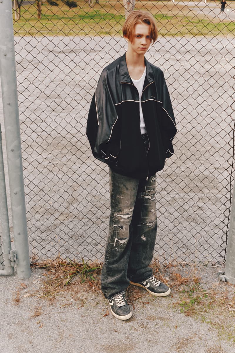 ダイリクxコンバースによるコラボレーション第3弾が登場 dairiku converse collaboration series three release info