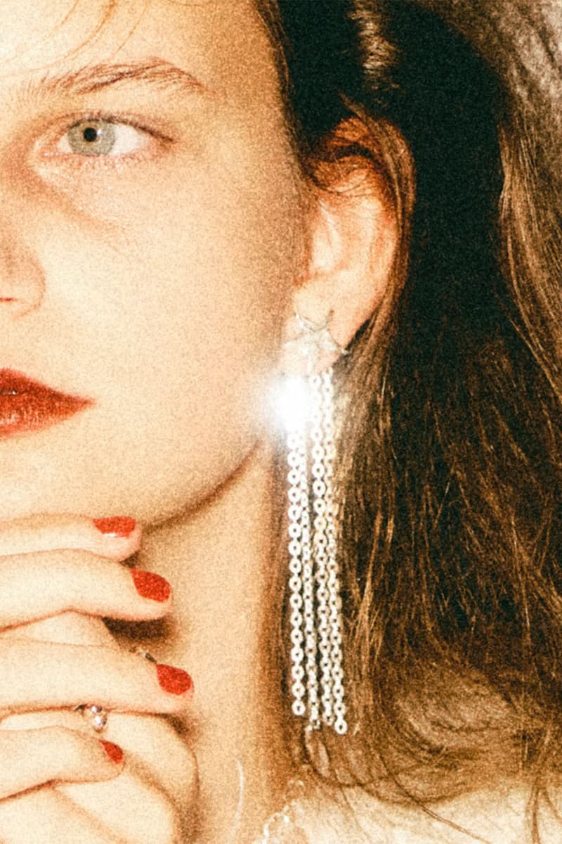 東京発のジュエリーブランド ガガンが2025年のクリスマス コレクションを発表 gagan 2025 christmas collection release info