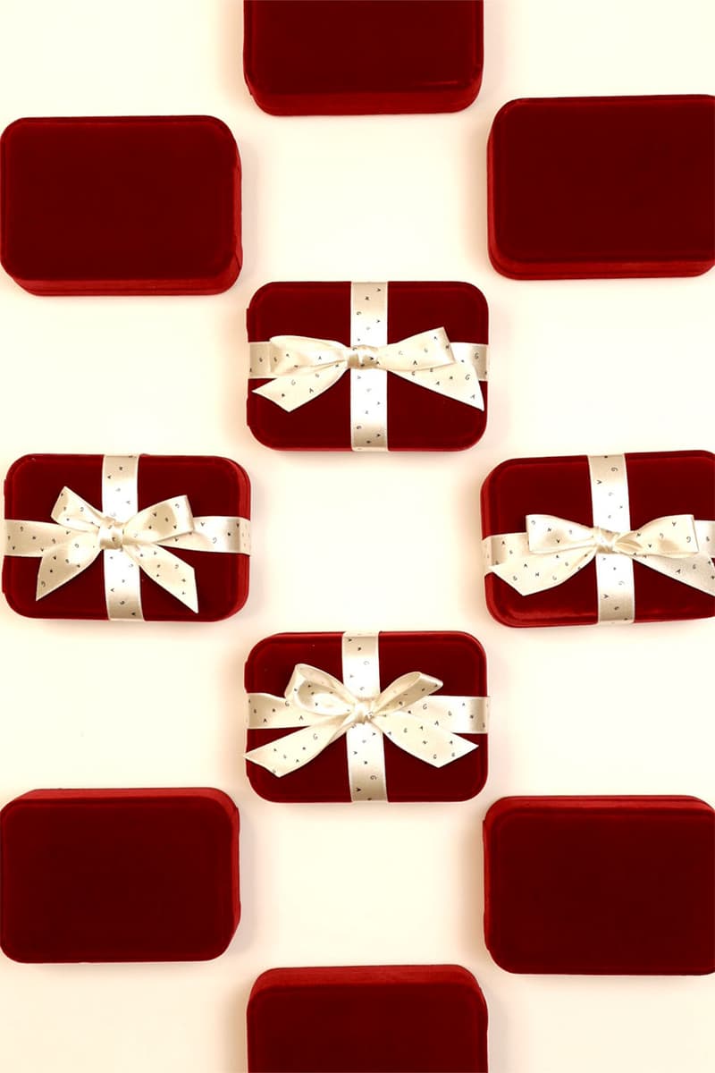 東京発のジュエリーブランド ガガンが2025年のクリスマス コレクションを発表 gagan 2025 christmas collection release info