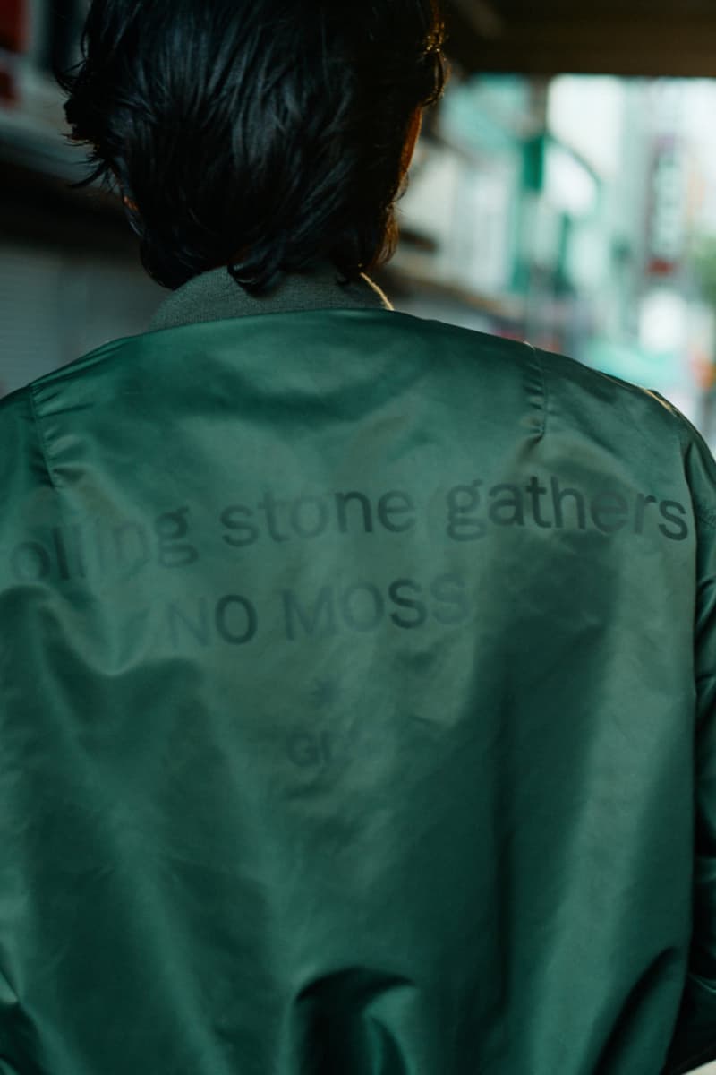 GDC x AVIREX によるコラボレーションが実現 gdc avirex collaboration release info