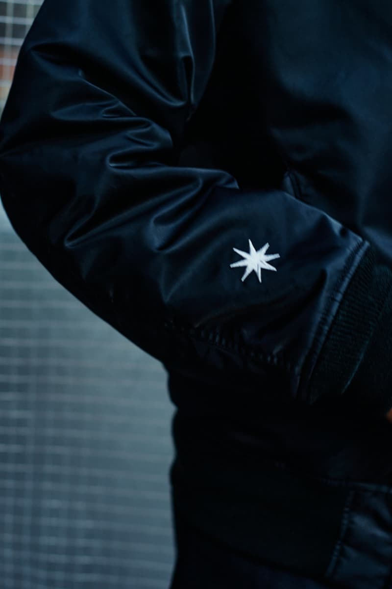 GDC x AVIREX によるコラボレーションが実現 gdc avirex collaboration release info