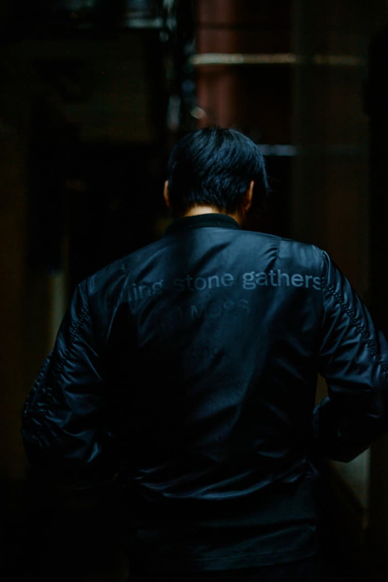 GDC x AVIREX によるコラボレーションが実現 gdc avirex collaboration release info