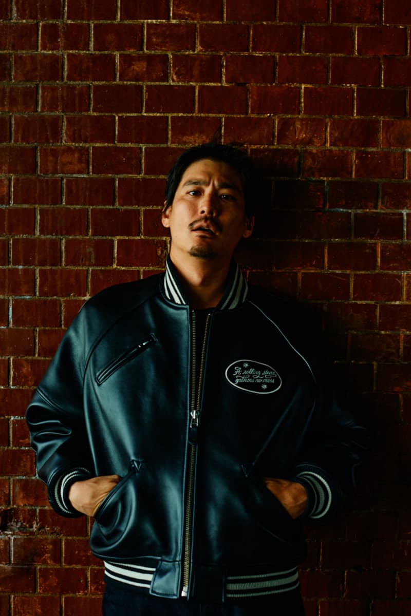 GDC x AVIREX によるコラボレーションが実現 gdc avirex collaboration release info