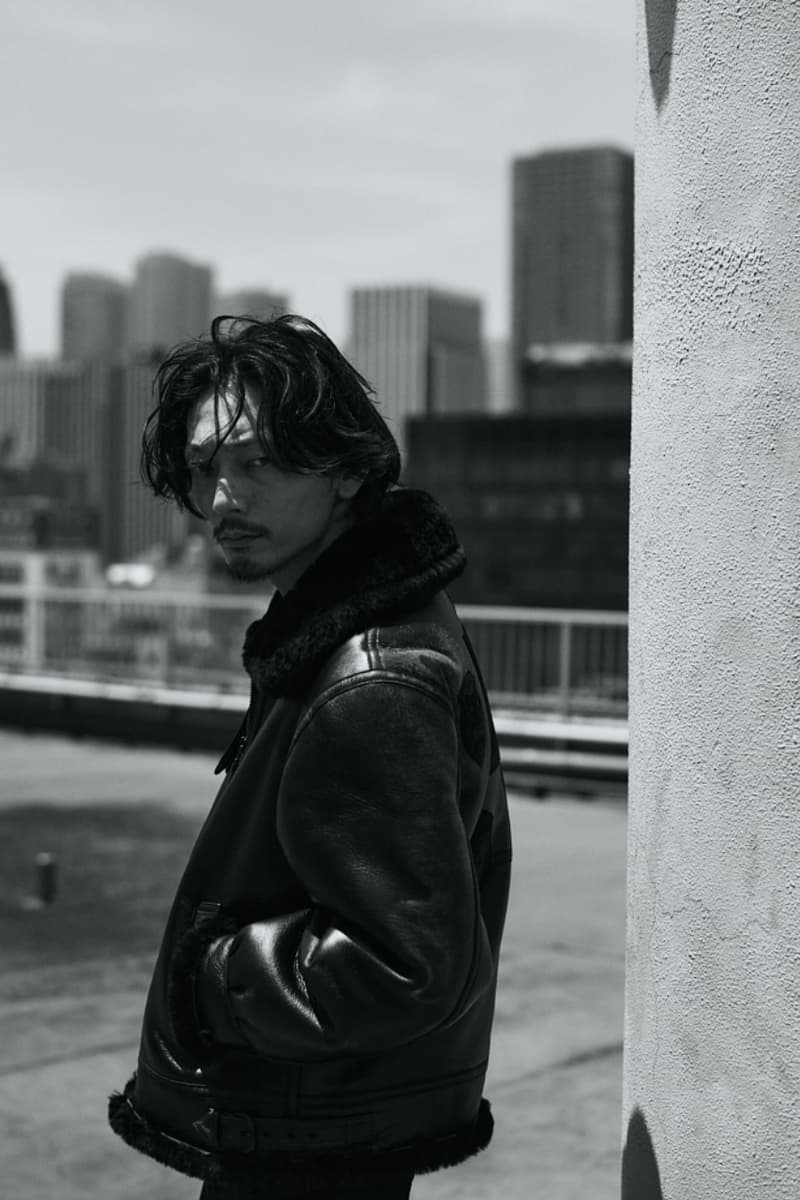 GDC x AVIREX によるコラボレーションが実現 gdc avirex collaboration release info