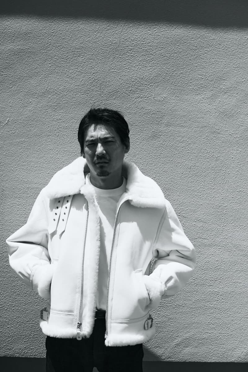 GDC x AVIREX によるコラボレーションが実現 gdc avirex collaboration release info