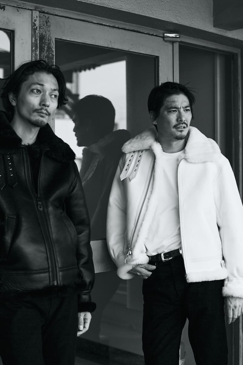 GDC x AVIREX によるコラボレーションが実現 gdc avirex collaboration release info