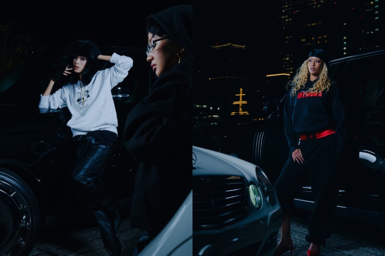 IO の横浜アリーナ公演「JUST SHOW RELOADED」を記念したマーチャンダイズを発表