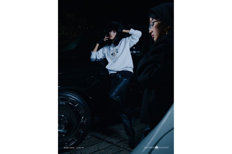 イオの横浜アリーナ公演「JUST SHOW RELOADED」を記念したマーチャンダイズを発表 io just show reloaded merchandise release info