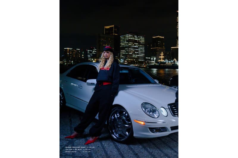 イオの横浜アリーナ公演「JUST SHOW RELOADED」を記念したマーチャンダイズを発表 io just show reloaded merchandise release info