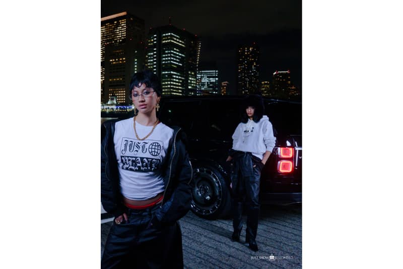 イオの横浜アリーナ公演「JUST SHOW RELOADED」を記念したマーチャンダイズを発表 io just show reloaded merchandise release info