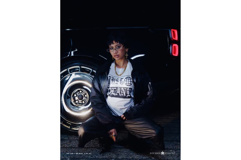 イオの横浜アリーナ公演「JUST SHOW RELOADED」を記念したマーチャンダイズを発表 io just show reloaded merchandise release info