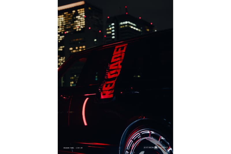 イオの横浜アリーナ公演「JUST SHOW RELOADED」を記念したマーチャンダイズを発表 io just show reloaded merchandise release info