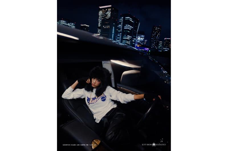 イオの横浜アリーナ公演「JUST SHOW RELOADED」を記念したマーチャンダイズを発表 io just show reloaded merchandise release info