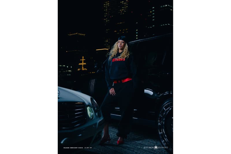 イオの横浜アリーナ公演「JUST SHOW RELOADED」を記念したマーチャンダイズを発表 io just show reloaded merchandise release info