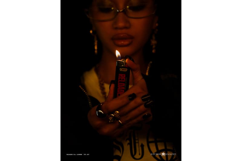 イオの横浜アリーナ公演「JUST SHOW RELOADED」を記念したマーチャンダイズを発表 io just show reloaded merchandise release info