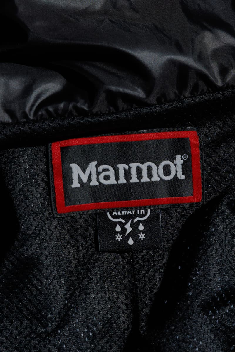 マーモットxオールウェイズによる初のコラボレーションが実現 marmot alwayth collaboration release info