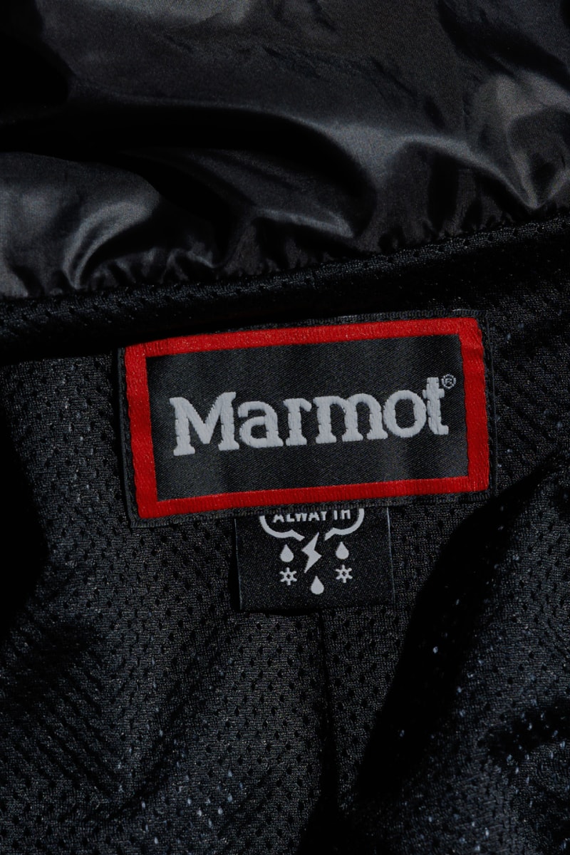 マーモットxオールウェイズによる初のコラボレーションが実現 marmot alwayth collaboration release info
