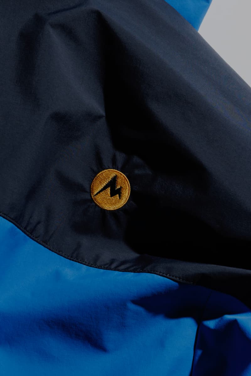 マーモットxオールウェイズによる初のコラボレーションが実現 marmot alwayth collaboration release info