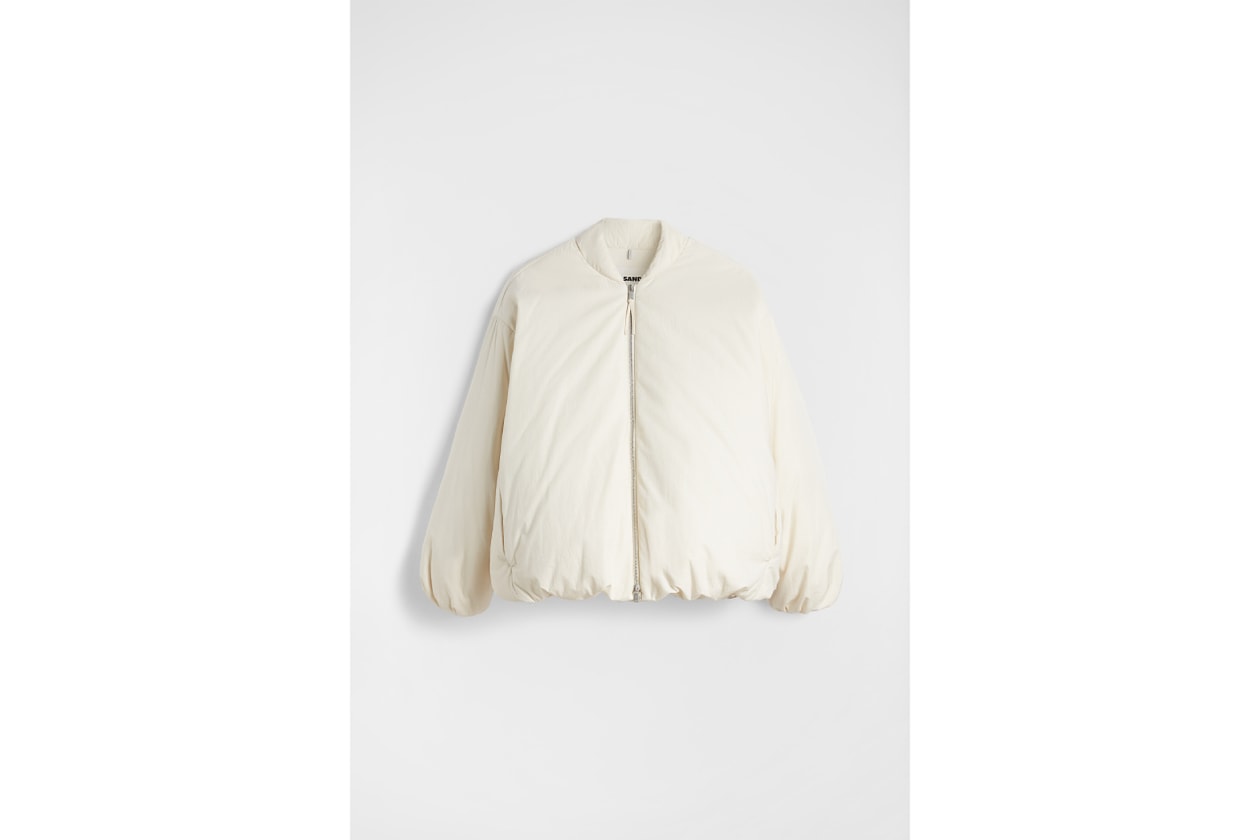 モンクレールxジルサンダーによるコラボコレクションがリリース moncler jilsander collabo collection release info