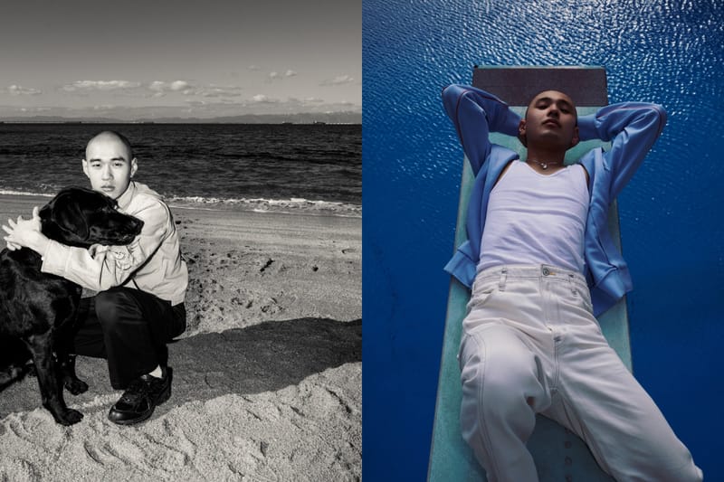 ラッパー NEI が7年ぶりに KID FRESINO を客演に迎えた最新シングル『upright』をリリース