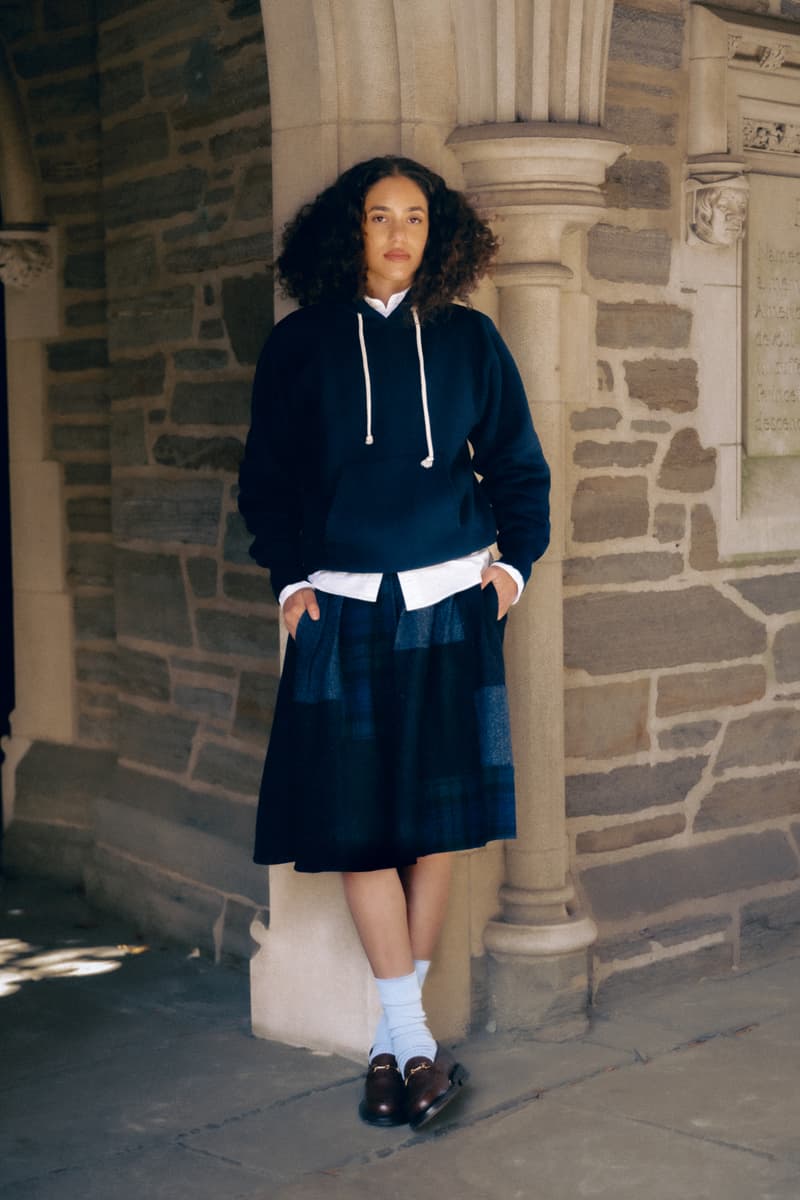 ビームスプラス x アカデミー バイ ブラックストック アンド ウェーバーが描く、新世代のプレップスタイル | Interviews | BEAMS PLUS x ACADEMY by Blackstock & Weber  Interviews