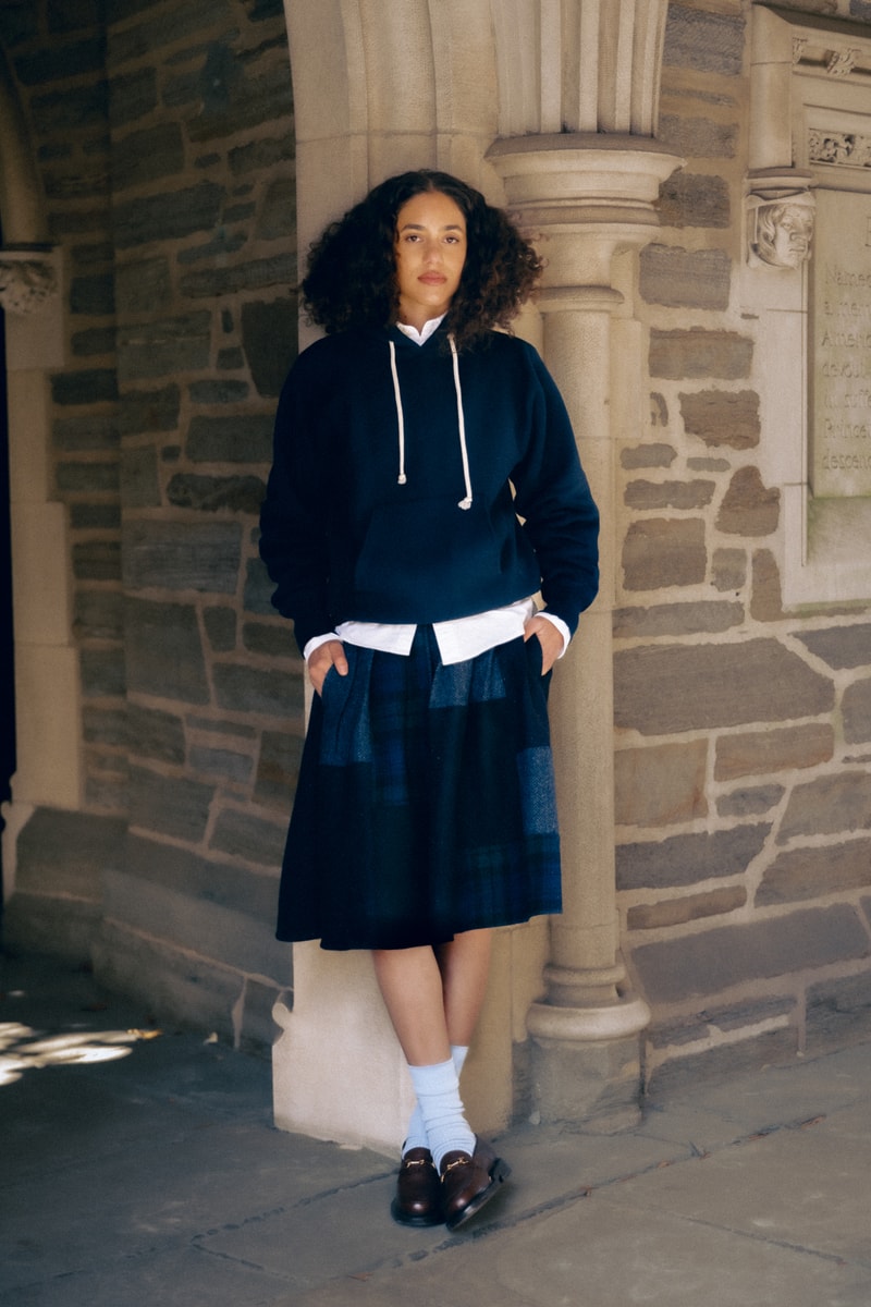 ビームスプラス x アカデミー バイ ブラックストック アンド ウェーバーが描く、新世代のプレップスタイル | Interviews | BEAMS PLUS x ACADEMY by Blackstock & Weber  Interviews