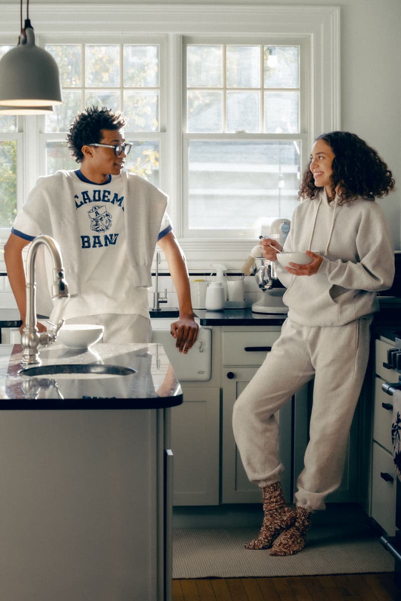 ビームスプラス x アカデミー バイ ブラックストック アンド ウェーバーが描く、新世代のプレップスタイル | Interviews | BEAMS PLUS x ACADEMY by Blackstock & Weber  Interviews