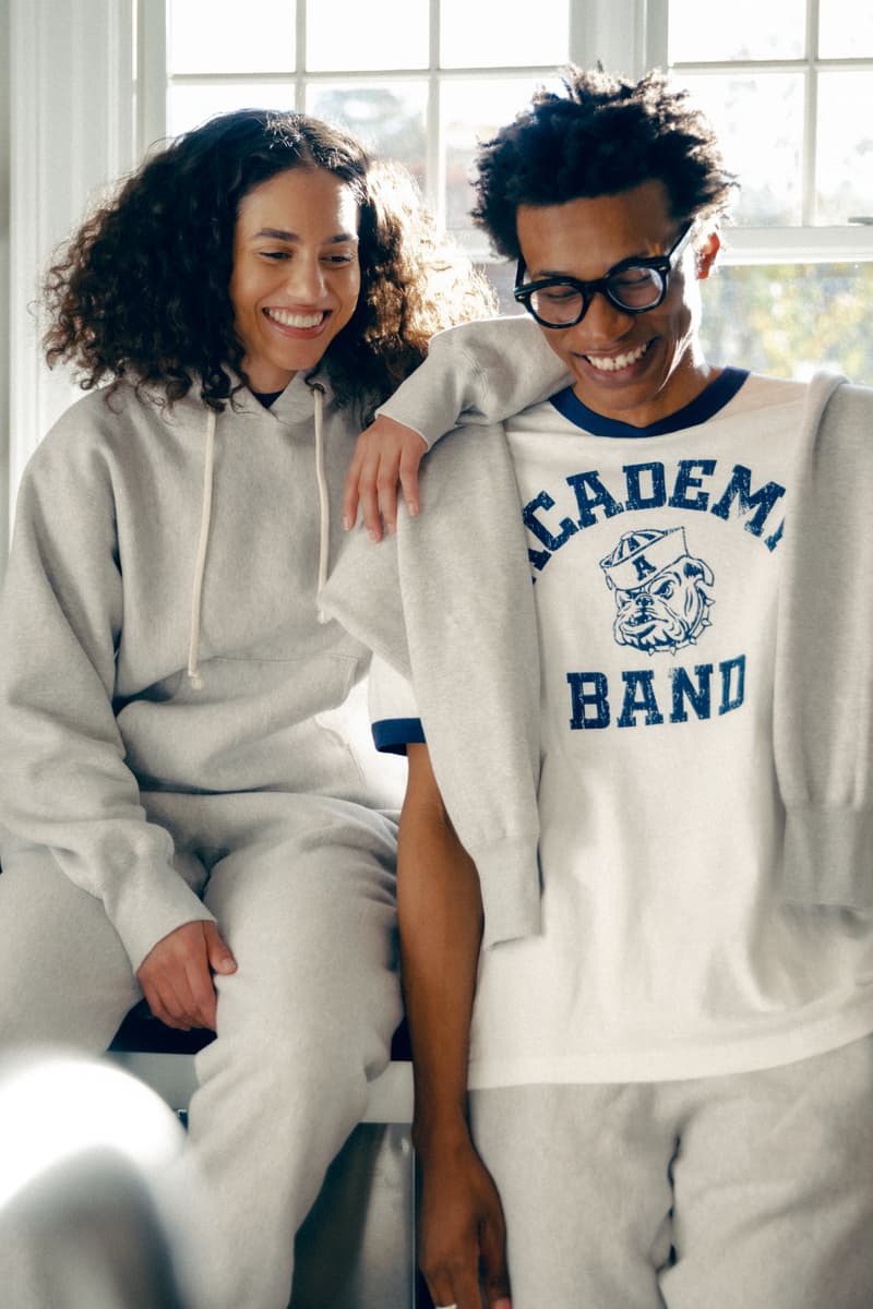 ビームスプラス x アカデミー バイ ブラックストック アンド ウェーバーが描く、新世代のプレップスタイル | Interviews | BEAMS PLUS x ACADEMY by Blackstock & Weber  Interviews