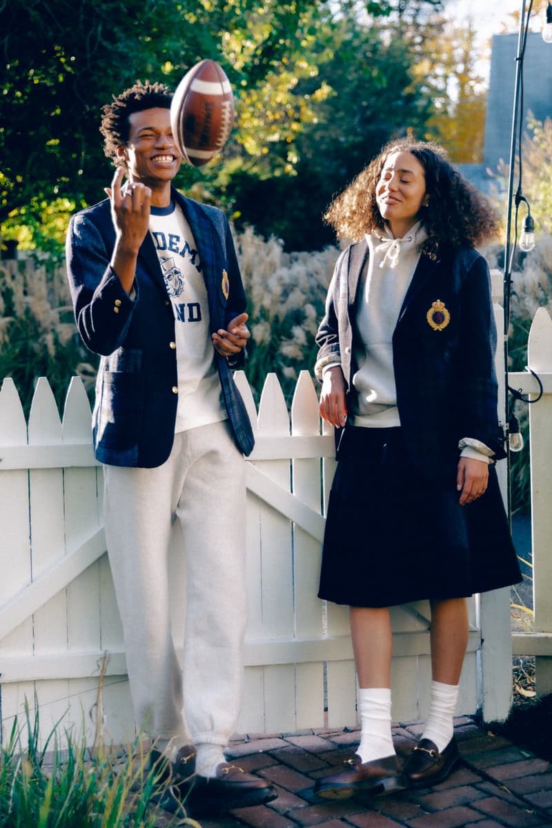 ビームスプラス x アカデミー バイ ブラックストック アンド ウェーバーが描く、新世代のプレップスタイル | Interviews | BEAMS PLUS x ACADEMY by Blackstock & Weber  Interviews