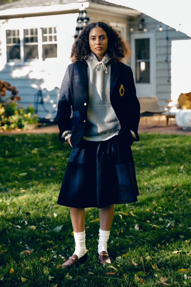 ビームスプラス x アカデミー バイ ブラックストック アンド ウェーバーが描く、新世代のプレップスタイル | Interviews | BEAMS PLUS x ACADEMY by Blackstock & Weber  Interviews