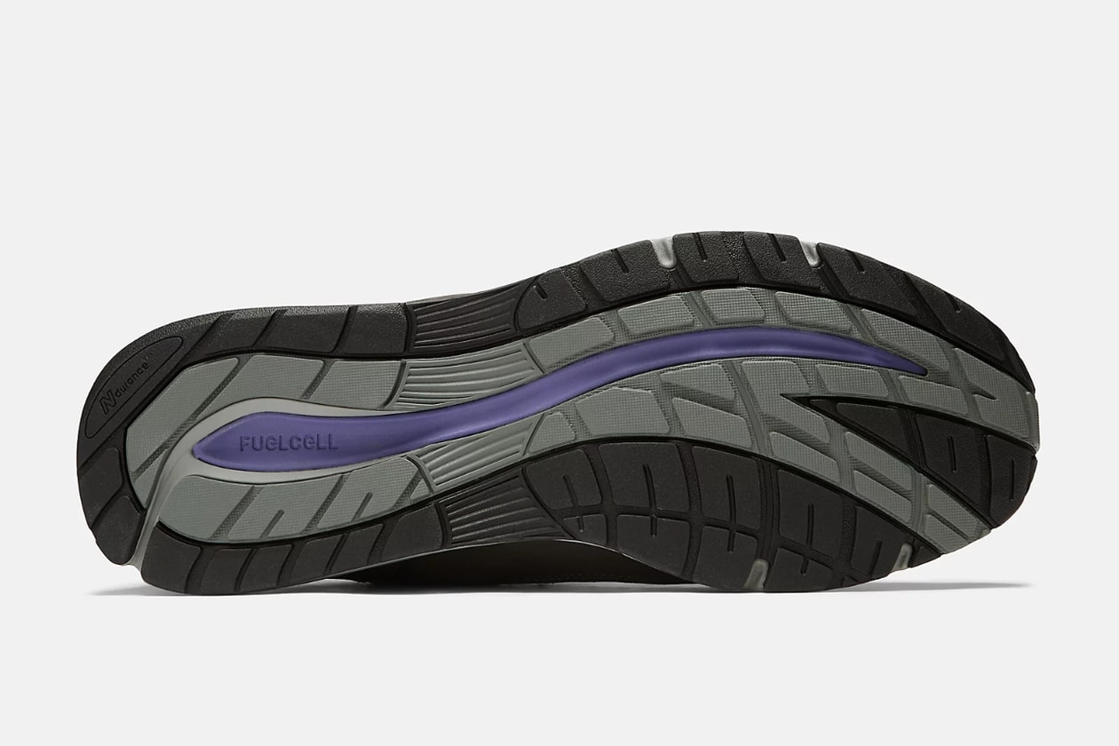 ニューバランス メイド イン UK 991v2 から90年代に着想した季節限定モデルが登場 New Balance Made in UK 991v2 Magnet with Black and Corsican Blue release info