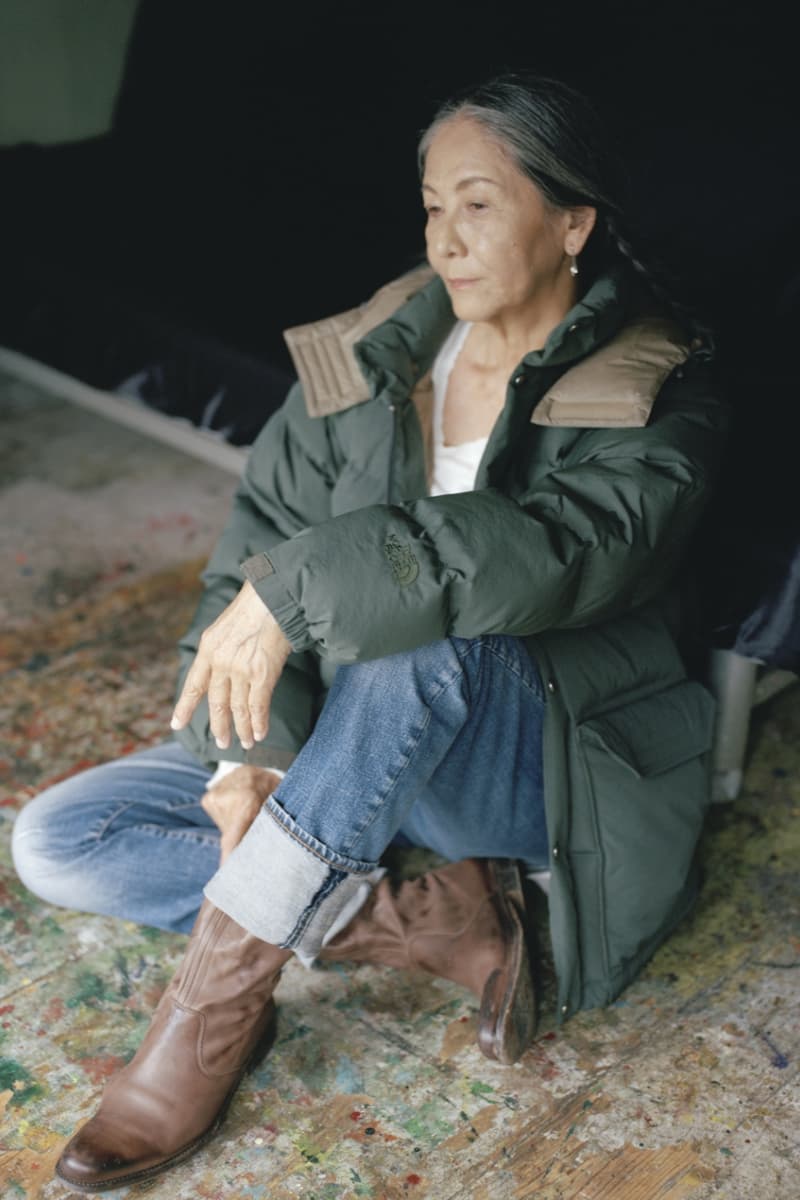 ザ・ノース・フェイスが2025年秋冬アウターコレクションを発表 the north face 2025 autumn winter outer collection release info