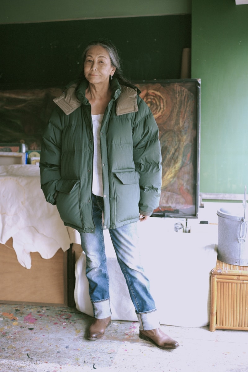 ザ・ノース・フェイスが2025年秋冬アウターコレクションを発表 the north face 2025 autumn winter outer collection release info